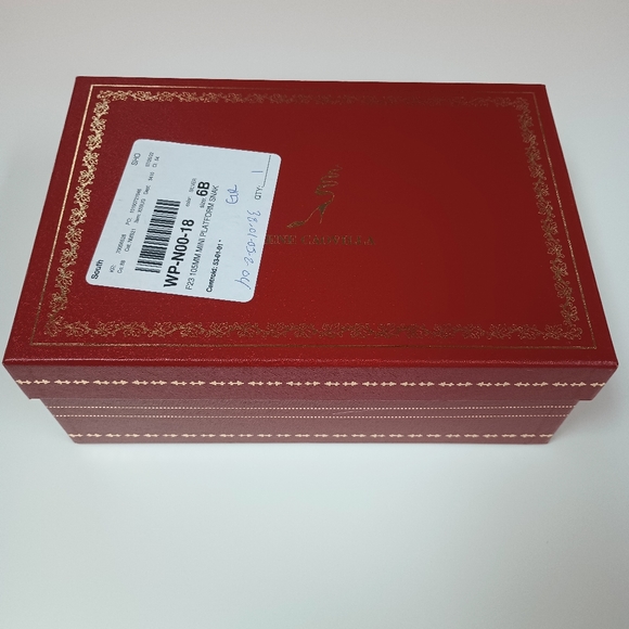 René Caovilla Mini Platform Strass Snake-Wrap Margot Sandals - Picture 9 of 14